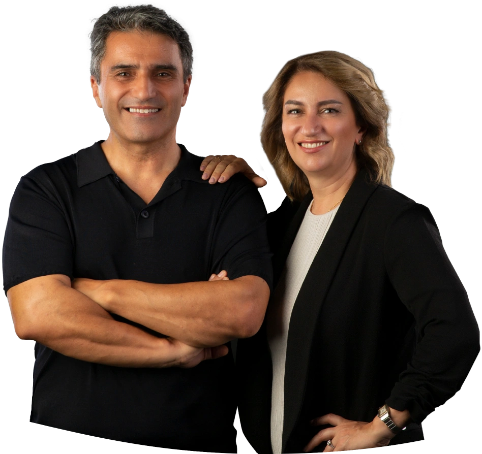 Drs. Káren Baghdasaryan & Gohar Hovsepyan